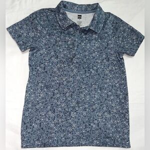 The Tea Collection floral shirt sz 8 smoke free home